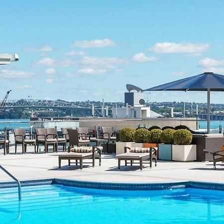 Sea View Heritage Apartment With Balcony Auckland Ngoại thất bức ảnh